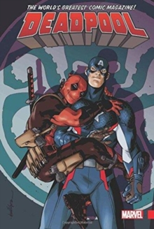 Image for Deadpool  : world's greatestVolume 4