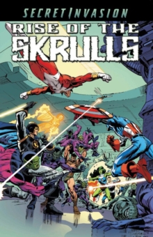 Image for Secret invasion  : rise of the Skrulls