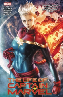 Image for The life of Captain Marvel
