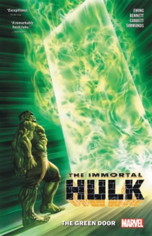 Image for Immortal Hulk Vol. 2: The Green Door
