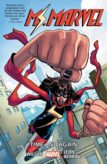 Image for Ms. Marvel Vol. 10: Time And Again
