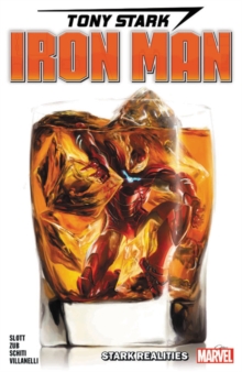 Image for Tony Stark: Iron Man Vol. 2 - Stark Realities