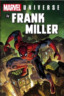 Image for Marvel Universe By Frank Miller Omnibus