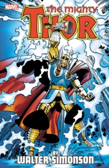 Image for Thor By Walt Simonson Vol. 5