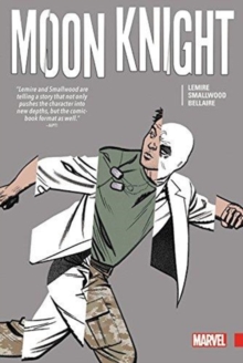 Image for Moon Knight by Lemire & Smallwood