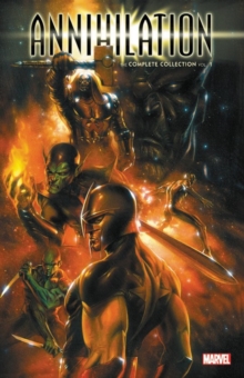 Image for Annihilation  : the complete collectionVolume 1