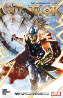 Image for Thor Vol. 1: God of Thunder Reborn