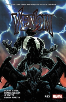 Image for Venom by Donny Cates Vol. 1: Rex