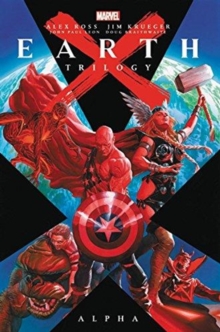 Image for Earth X trilogy omnibus  : alpha