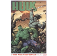 Image for Hulk by Mark Waid & Gerry Duggan  : the complete collection