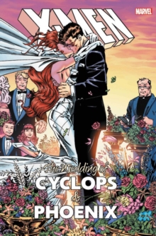 Image for The wedding of Cyclops & Phoenix