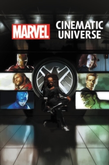 Image for The Marvel Cinematic Universe: The Marvel Comics Omnibus