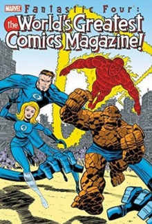 Image for Fantastic Four: The World's Greatest Comic Magazine