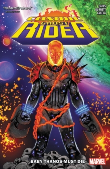 Image for Cosmic ghost rider