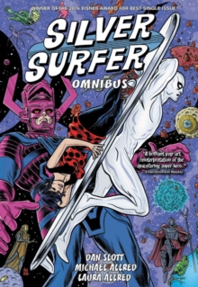 Image for Silver surfer by Slott & Allred omnibus