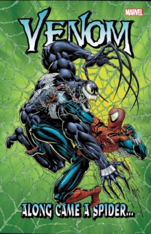 Image for Venom  : along came a spider?
