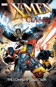 Image for X-men Classic: The Complete Collection Vol. 1