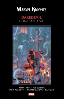 Image for Marvel Knights Daredevil By Smith & Quesada: Guardian Devil