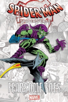Image for Spider-Man: Spider-Verse - Fearsome Foes