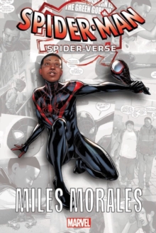 Image for Spider-man: Spider-verse - Miles Morales