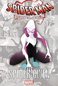 Image for Spider-Gwen