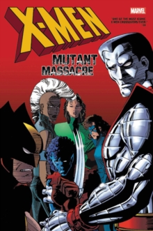 Image for X-men: Mutant Massacre Omnibus