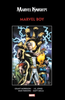 Image for Marvel Boy