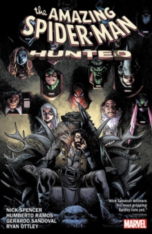 Image for Amazing Spider-Man: Hunted (Vol. 4)