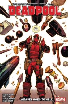 Image for Deadpool By Skottie Young Vol. 3: Weasel Goes To Hell