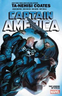 Image for Captain America By Ta-nehisi Coates Vol. 3: The Legend Of Steve