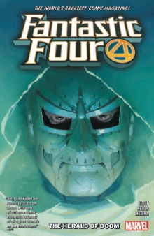 Image for Fantastic FourVol. 3