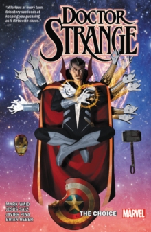 Image for Doctor Strange By Mark Waid Vol. 4: The Choice