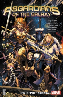 Image for Asgardians of the galaxyVolume 1