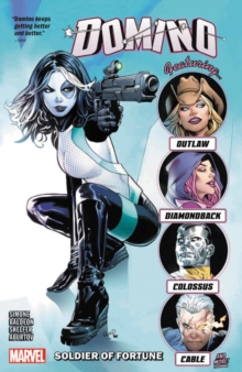 Image for Domino Vol. 2: Soldier Of Fortune