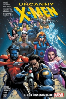 Image for Uncanny X-Men Vol. 1: X-Men Disassembled