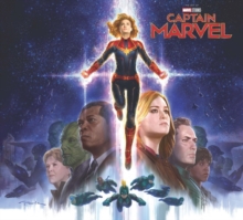 Image for Marvel's Captain Marvel  : the art of the movie