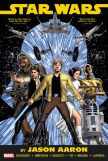 Image for Star Wars By Jason Aaron Omnibus