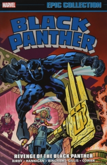 Image for Revenge of the Black Panther