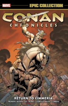 Image for Conan Chronicles Epic Collection: Return To Cimmeria