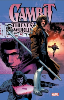 Image for Gambit: Thieves' World