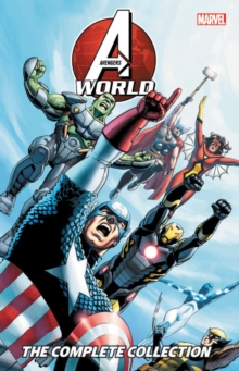 Image for Avengers World: The Complete Collection