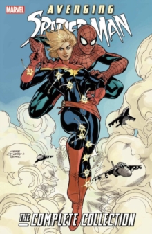 Image for Avenging Spider-man: The Complete Collection