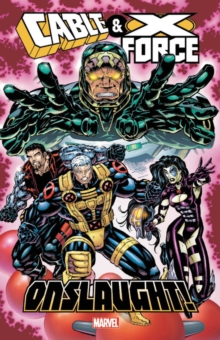 Image for Cable & X-Force: Onslaught