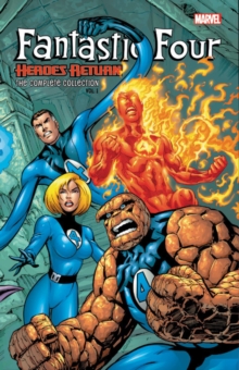 Image for Heroes return  : the complete collectionVolume 1