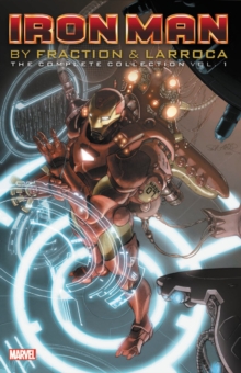 Image for Iron man  : the complete collectionVolume 1