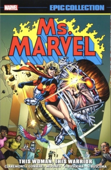 Image for Ms. Marvel Epic Collection: This Woman, This Warrior