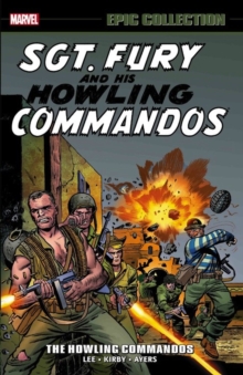 Image for The howling commandos