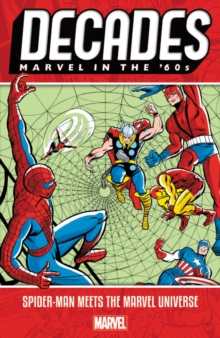 Image for Spider-man meets the Marvel universe