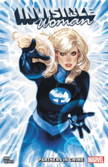 Image for Invisible Woman