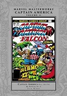 Image for Marvel Masterworks: Captain America Vol. 11